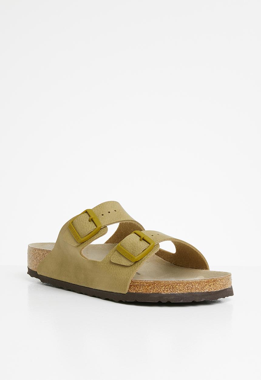 Birkenstock - Authentic desert soil regular fit - brown