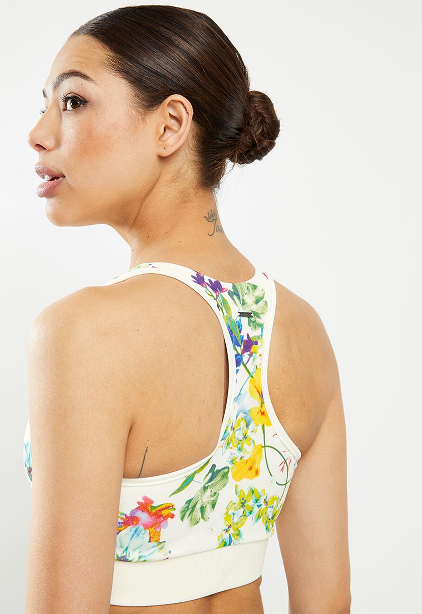 SISSY BOY - Fleur printed bra - multi