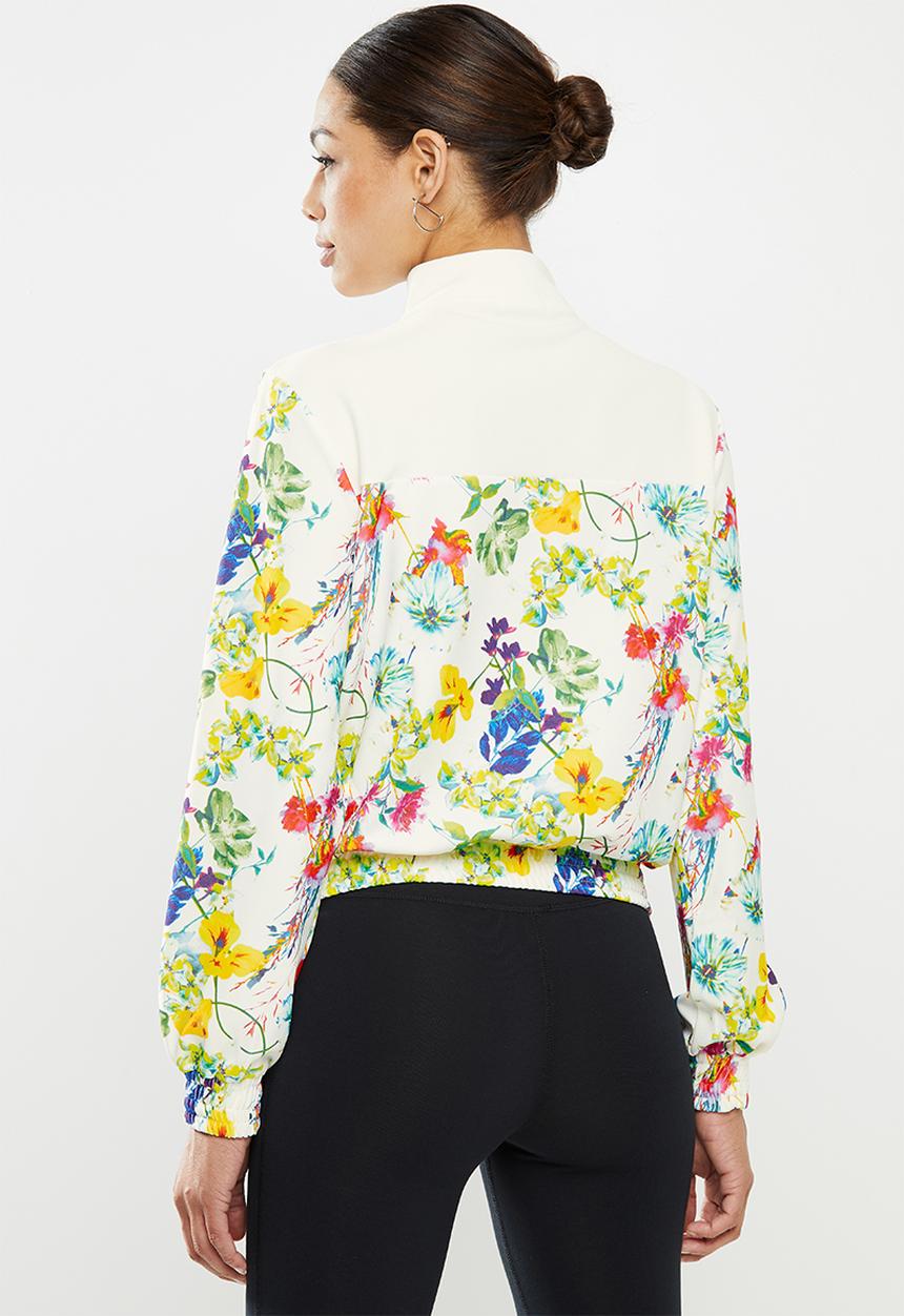 SISSY BOY - Fleur printed jacket - multi