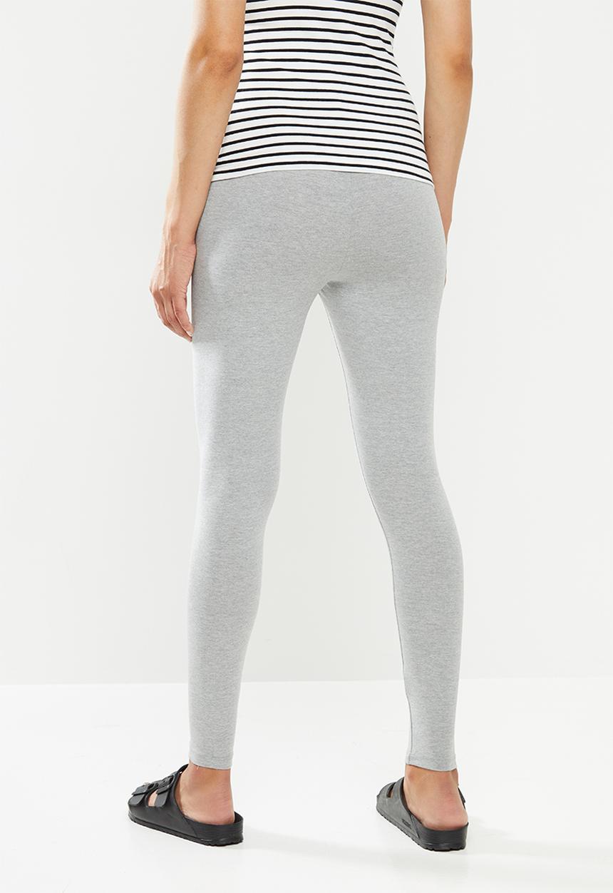 Missguided - Maternity missguided leggings - grey