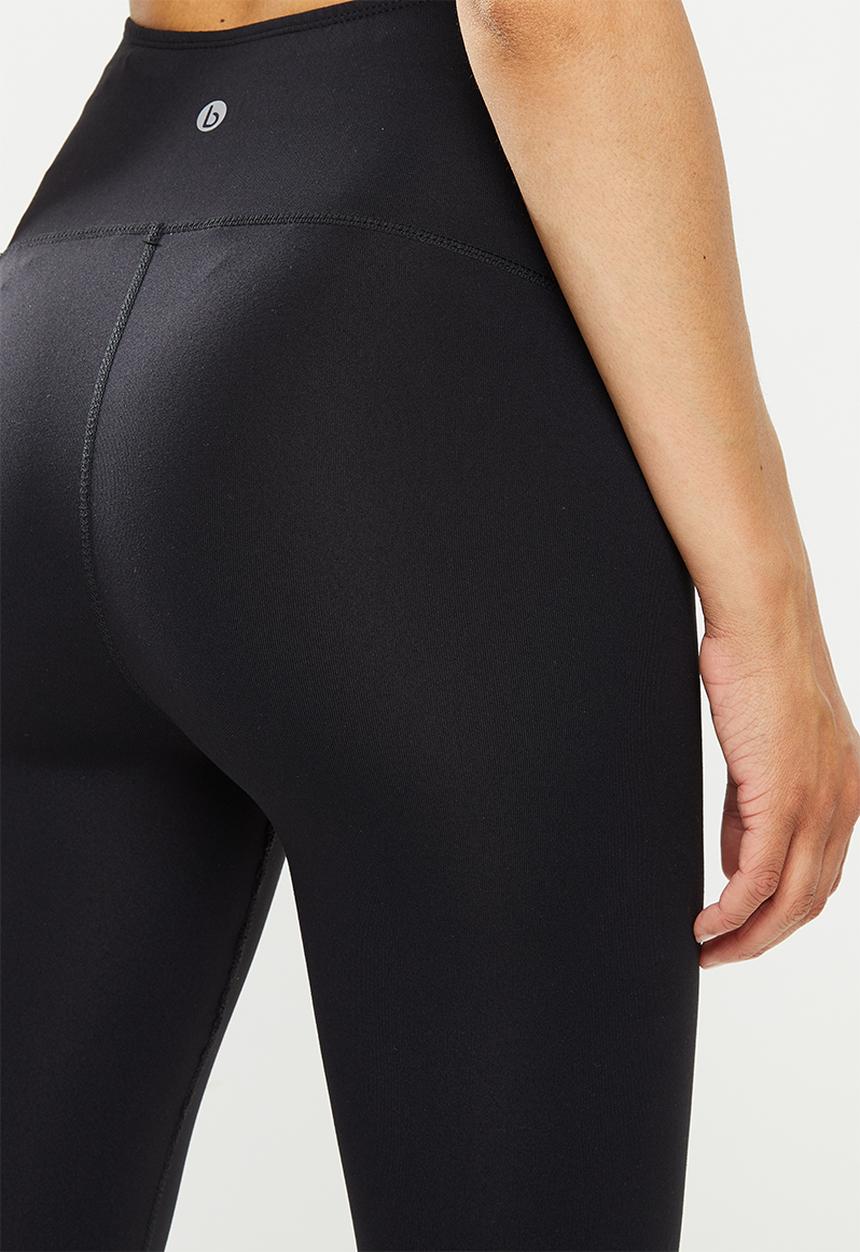 Cotton On - Maternity core 7/8 tight - core black