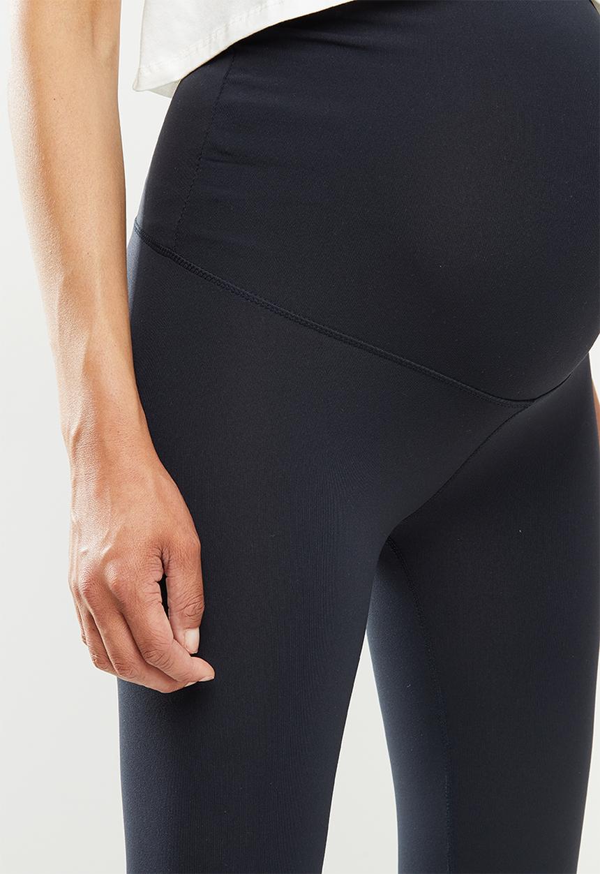 Cotton On - Maternity core 7/8 tight - core navy