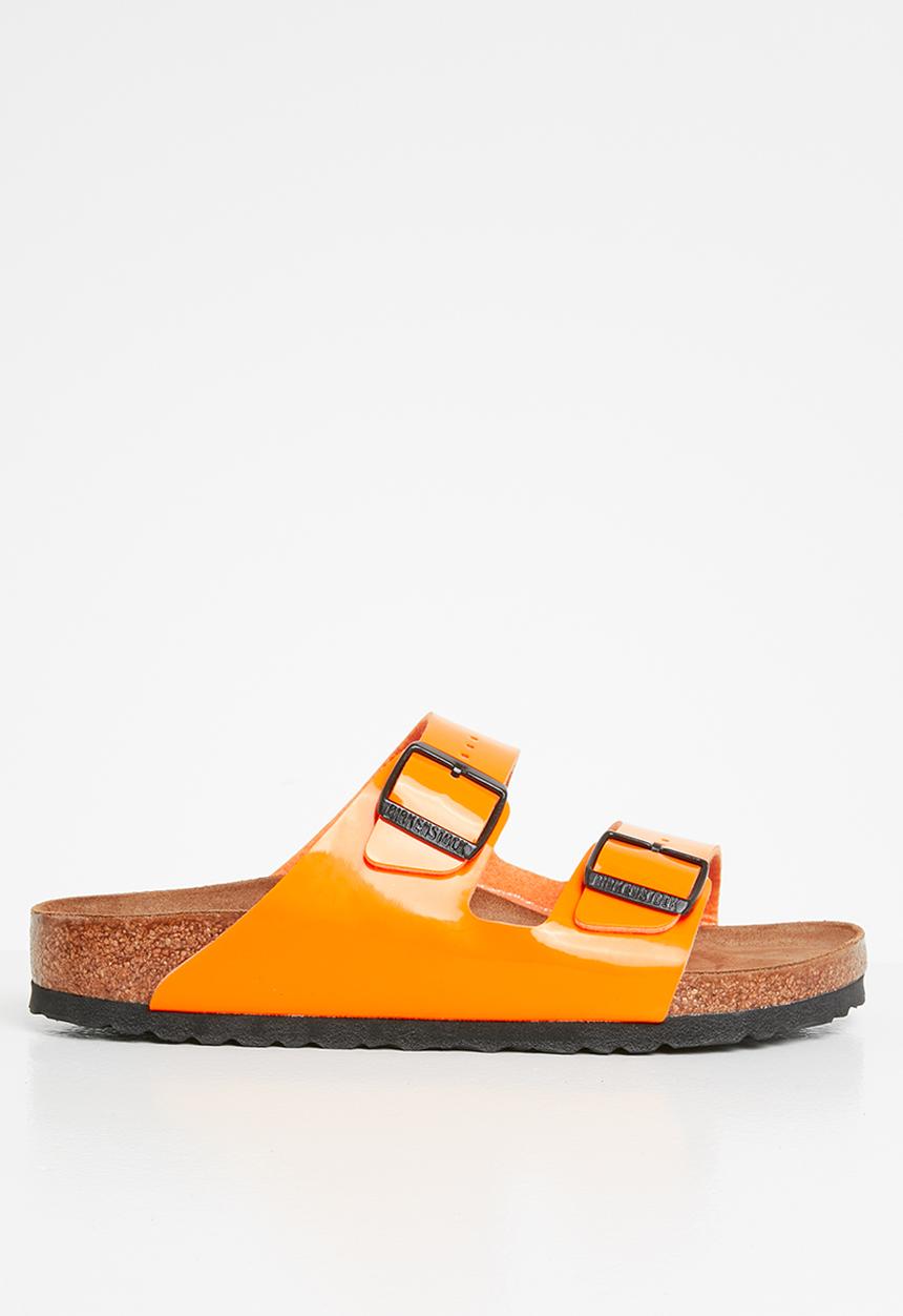 Birkenstock - Arizona birko-flor narrow - marygold