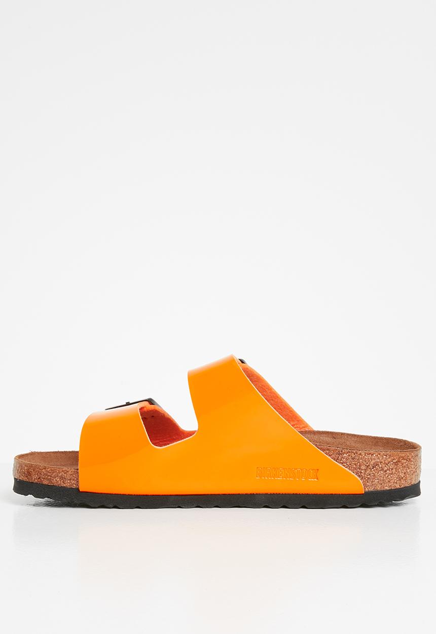 Birkenstock - Arizona birko-flor narrow - marygold
