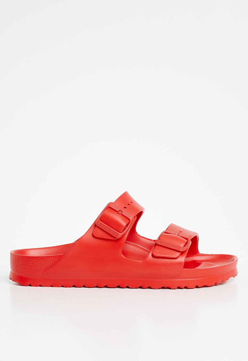 Birkenstock - Arizona eva narrow - active red
