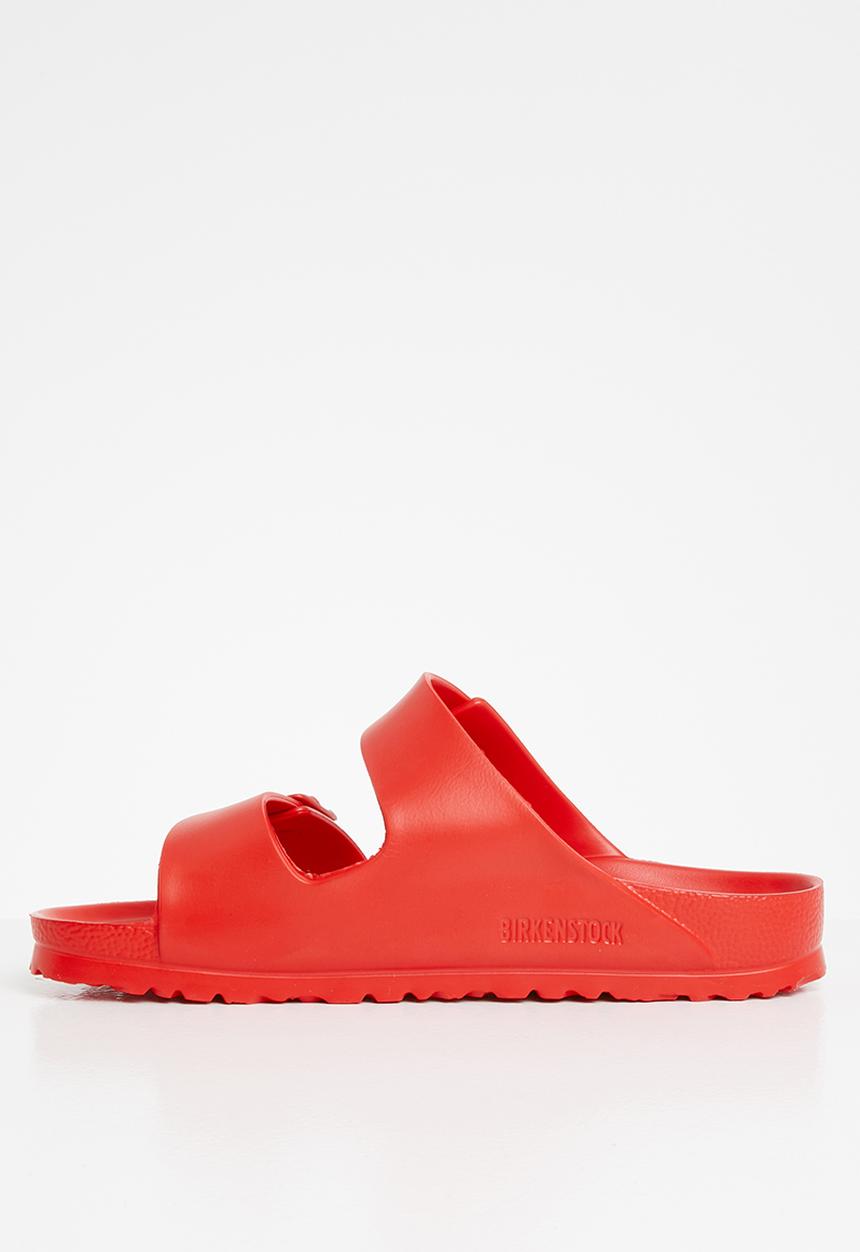 Birkenstock - Arizona eva narrow - active red