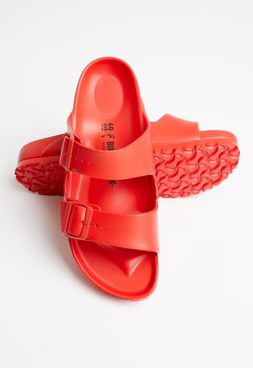 Birkenstock - Arizona eva narrow - active red