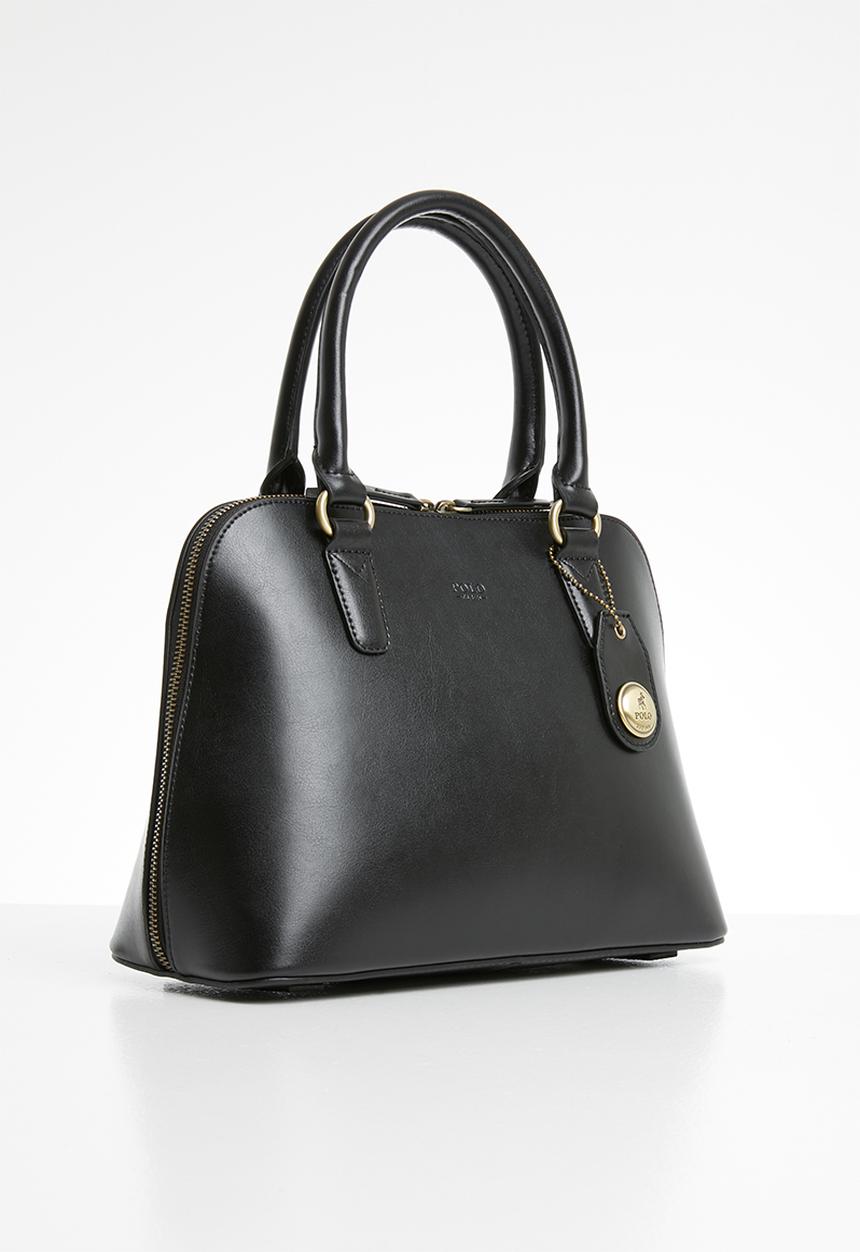 POLO - Modello small dome  - black