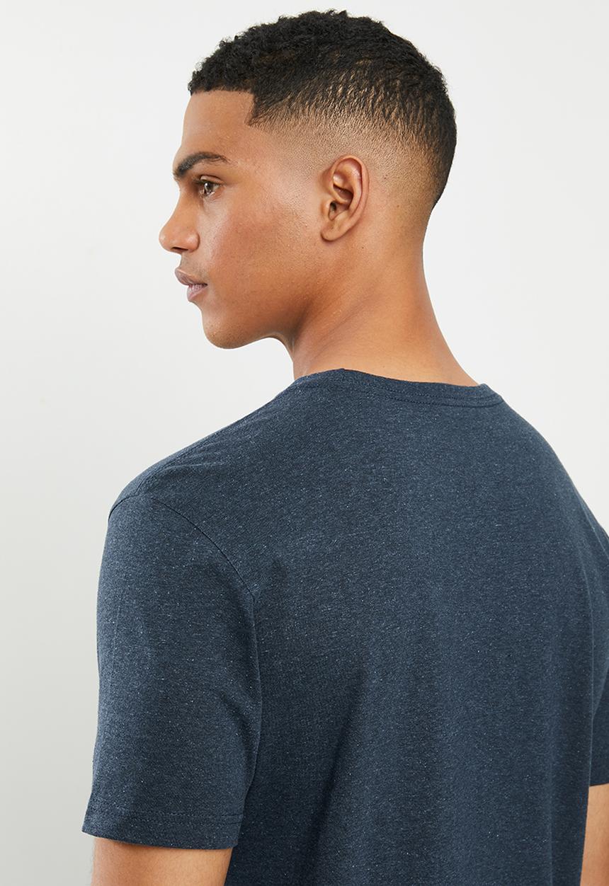 Vissla  - Reprise tee - blue 