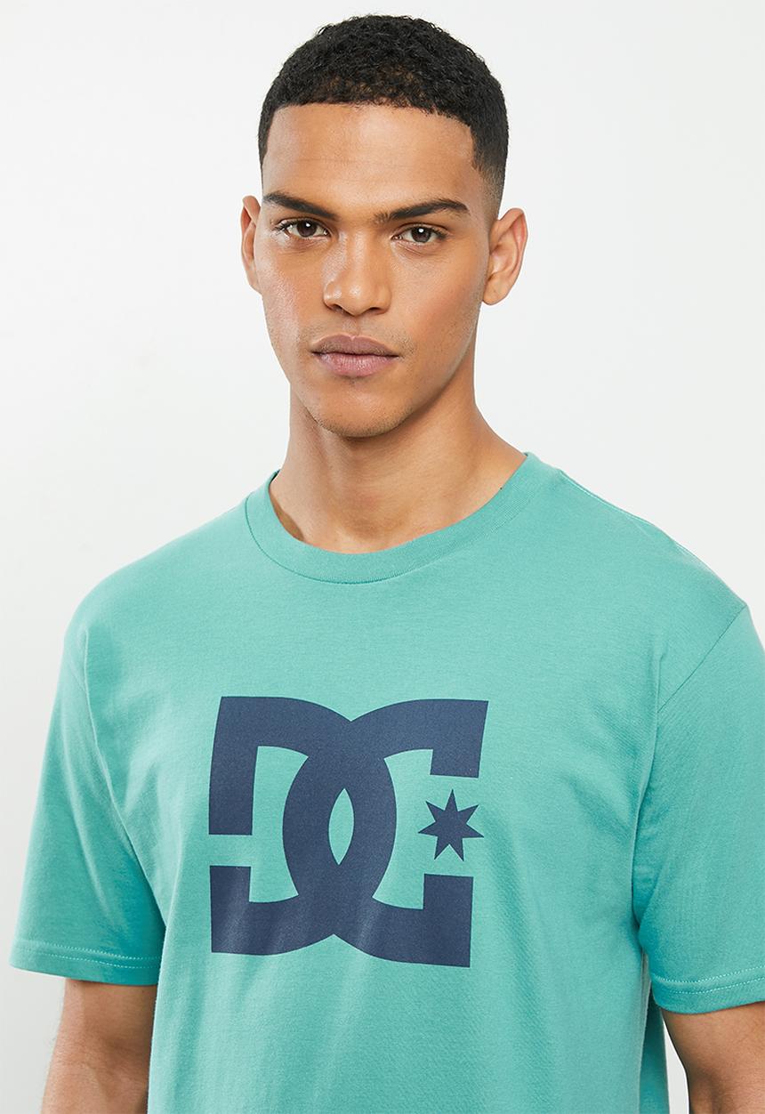 DC - Star short sleeve tee - ceramic