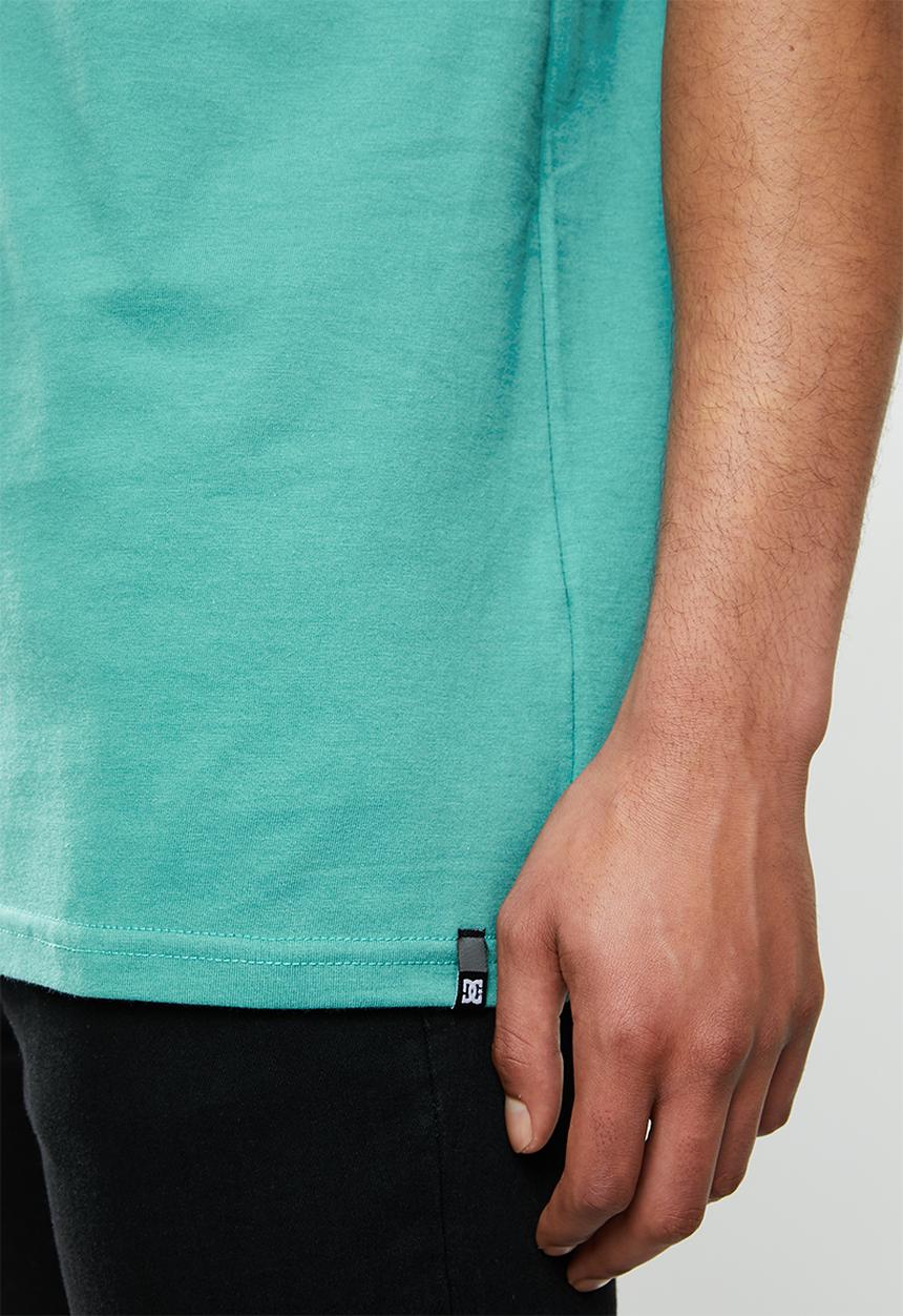 DC - Star short sleeve tee - ceramic