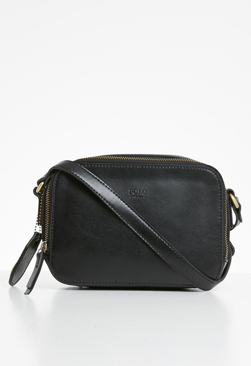 POLO - Modello crossbody - black