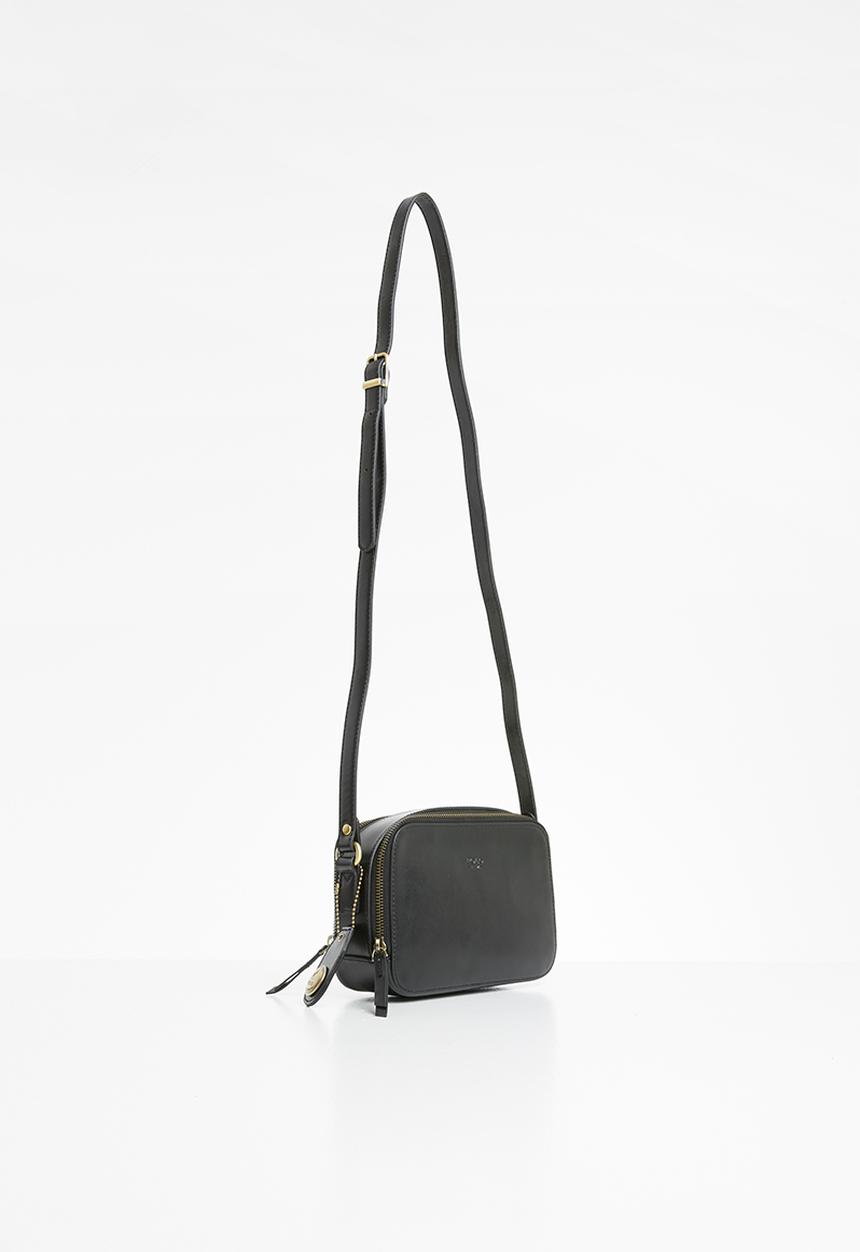 POLO - Modello crossbody - black