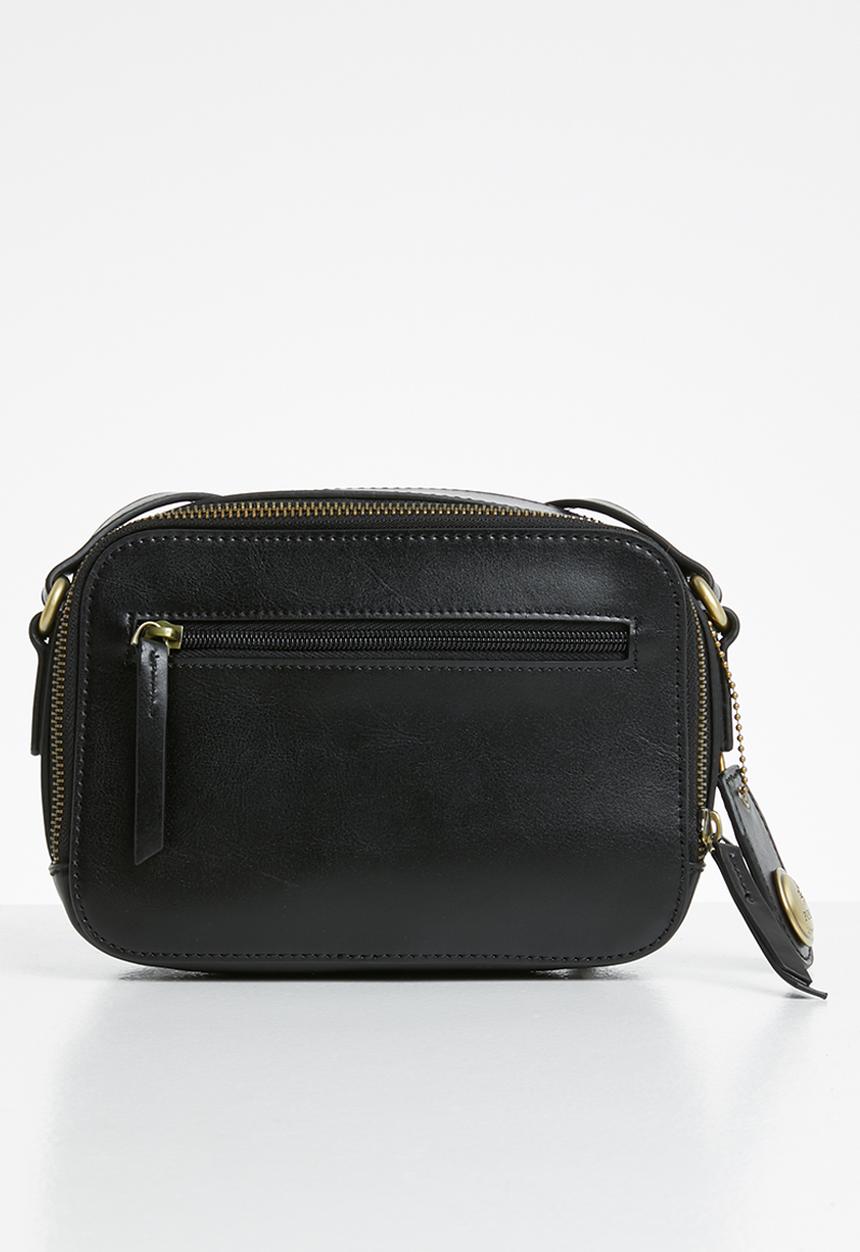 POLO - Modello crossbody - black