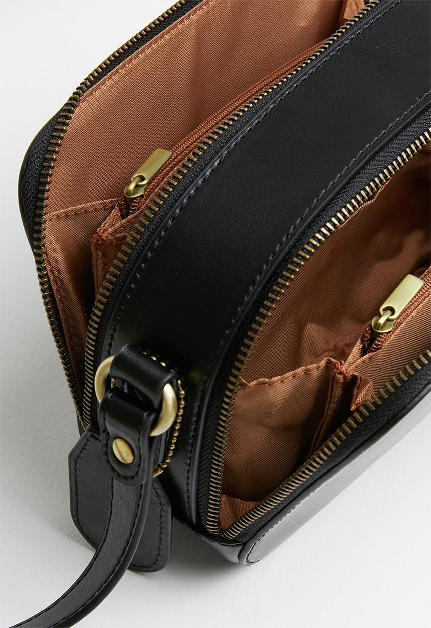 POLO - Modello crossbody - black