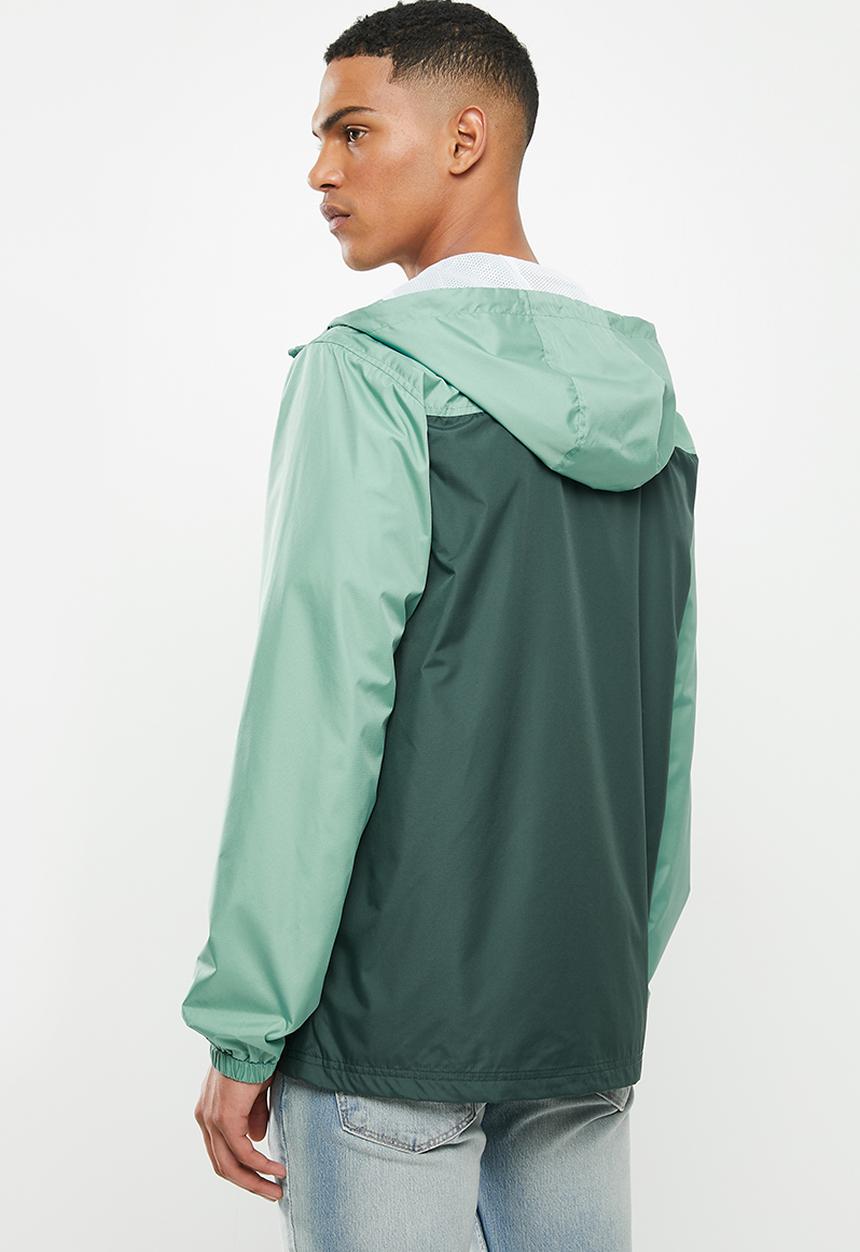 Vissla  - Camper eco windbreaker - green