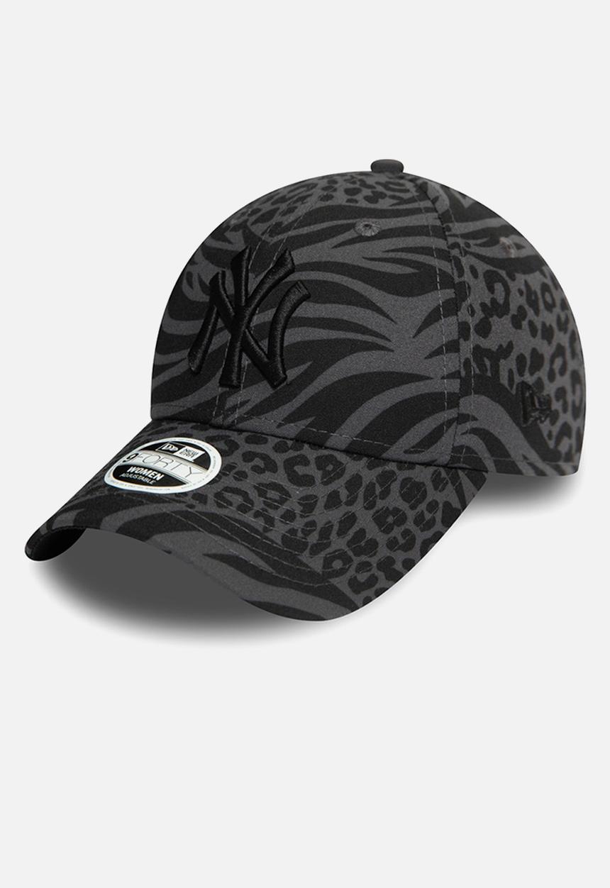New Era - Womens fashion fabric 940 New York Yankees - black