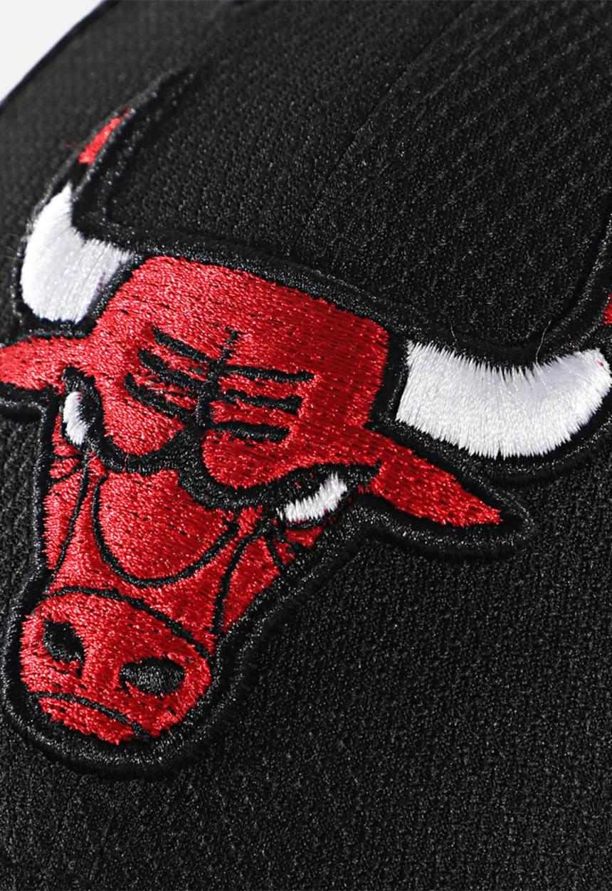 New Era - Diamond era Chicago Bulls - black