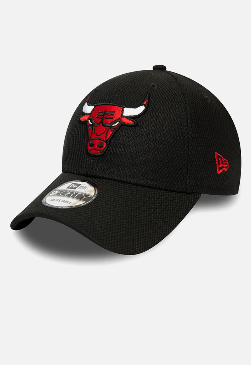 New Era - Diamond era Chicago Bulls - black