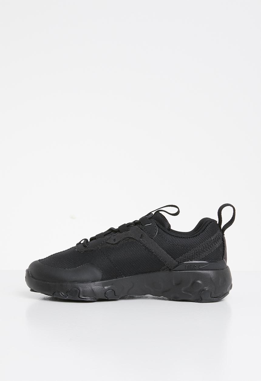 Nike - Nike renew element 55 - black/ black-dk smoke grey