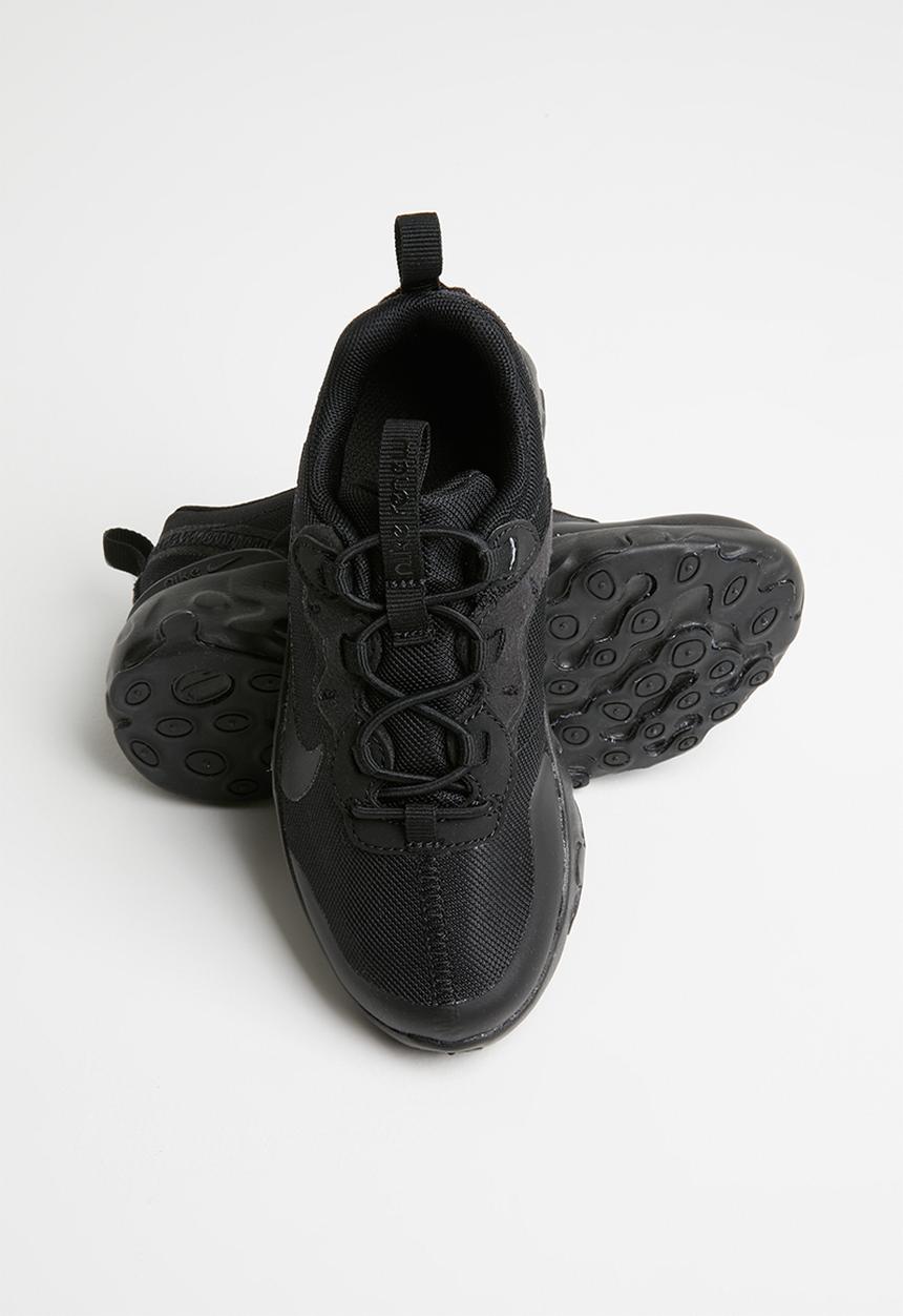 Nike - Nike renew element 55 - black/ black-dk smoke grey