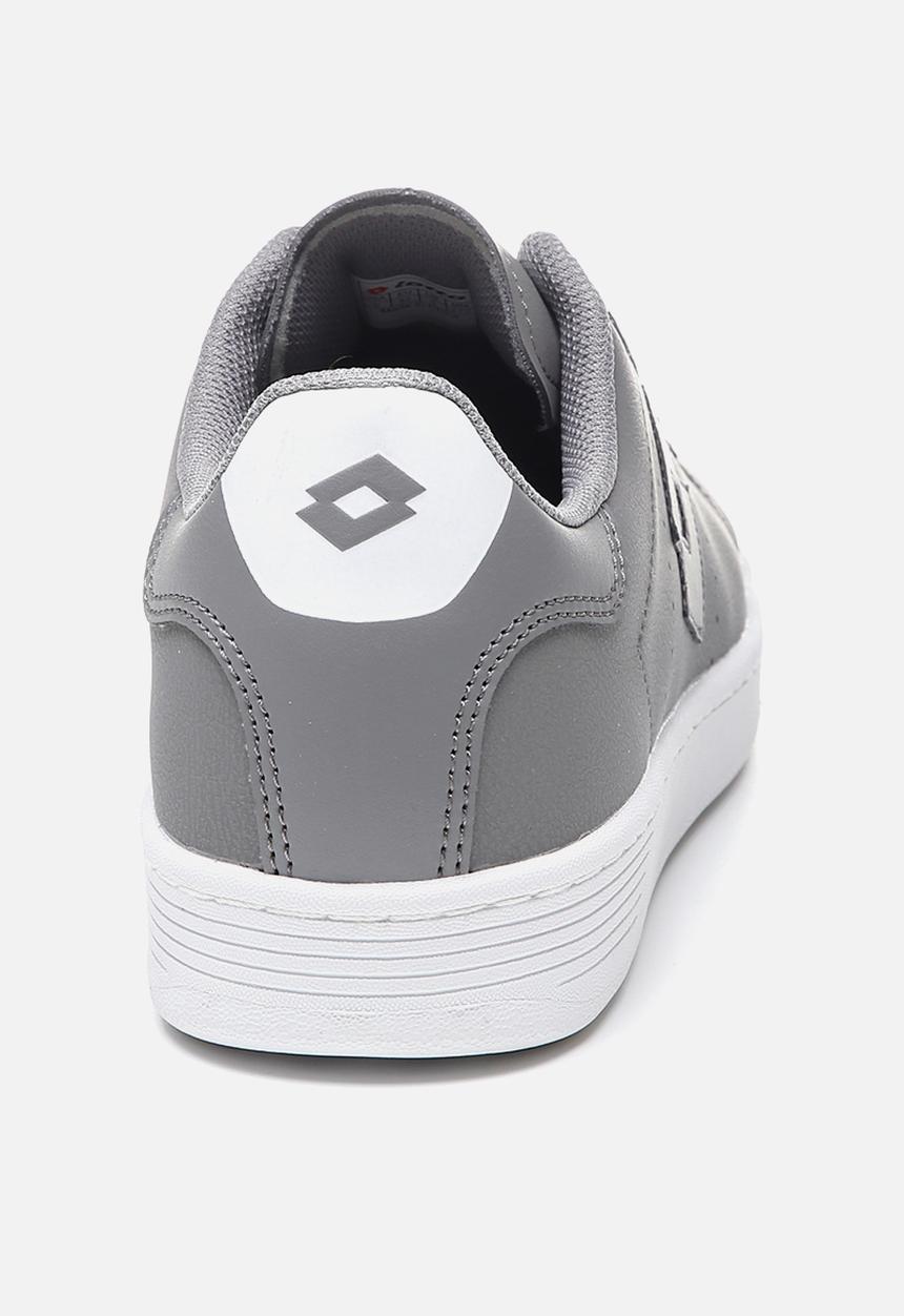 lotto - Lotto 1973 evo - grey & white