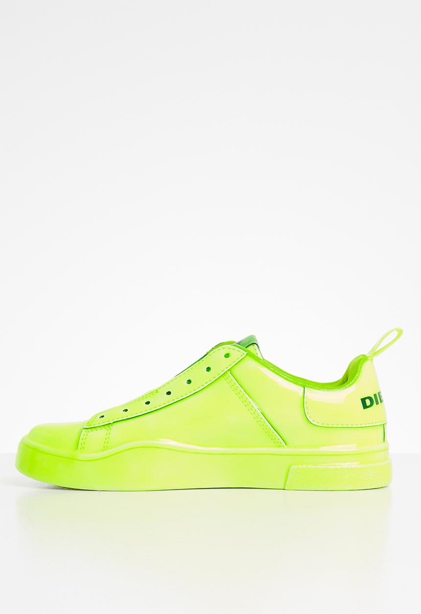 Diesel  - S-clever so w  sneakers - y02383-p3416-t3152- yellow 