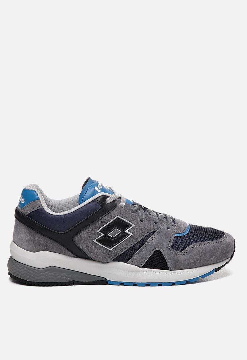 lotto - Marathon - grey