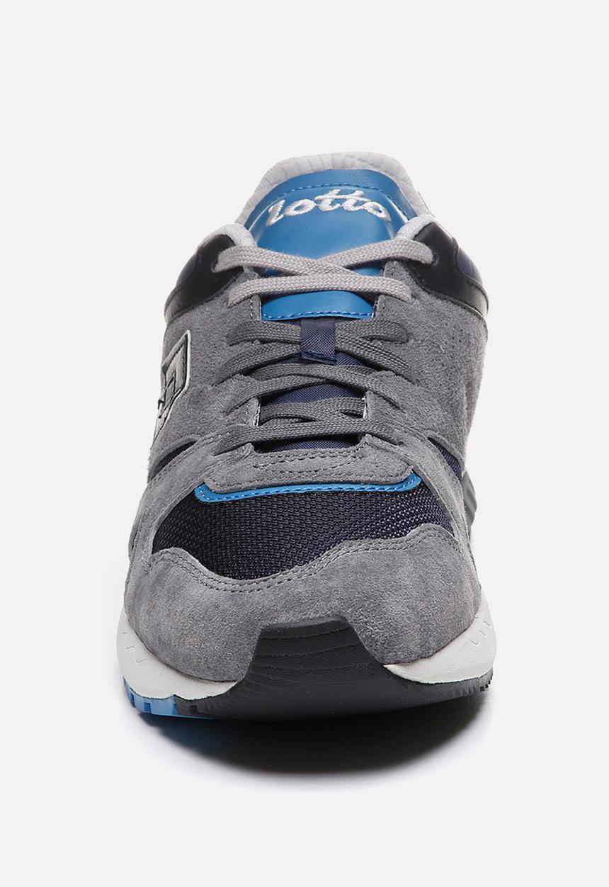 lotto - Marathon - grey