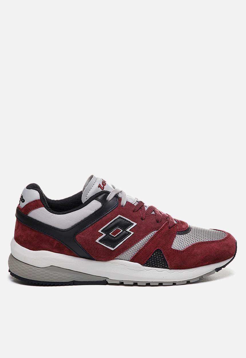 lotto - Marathon - red
