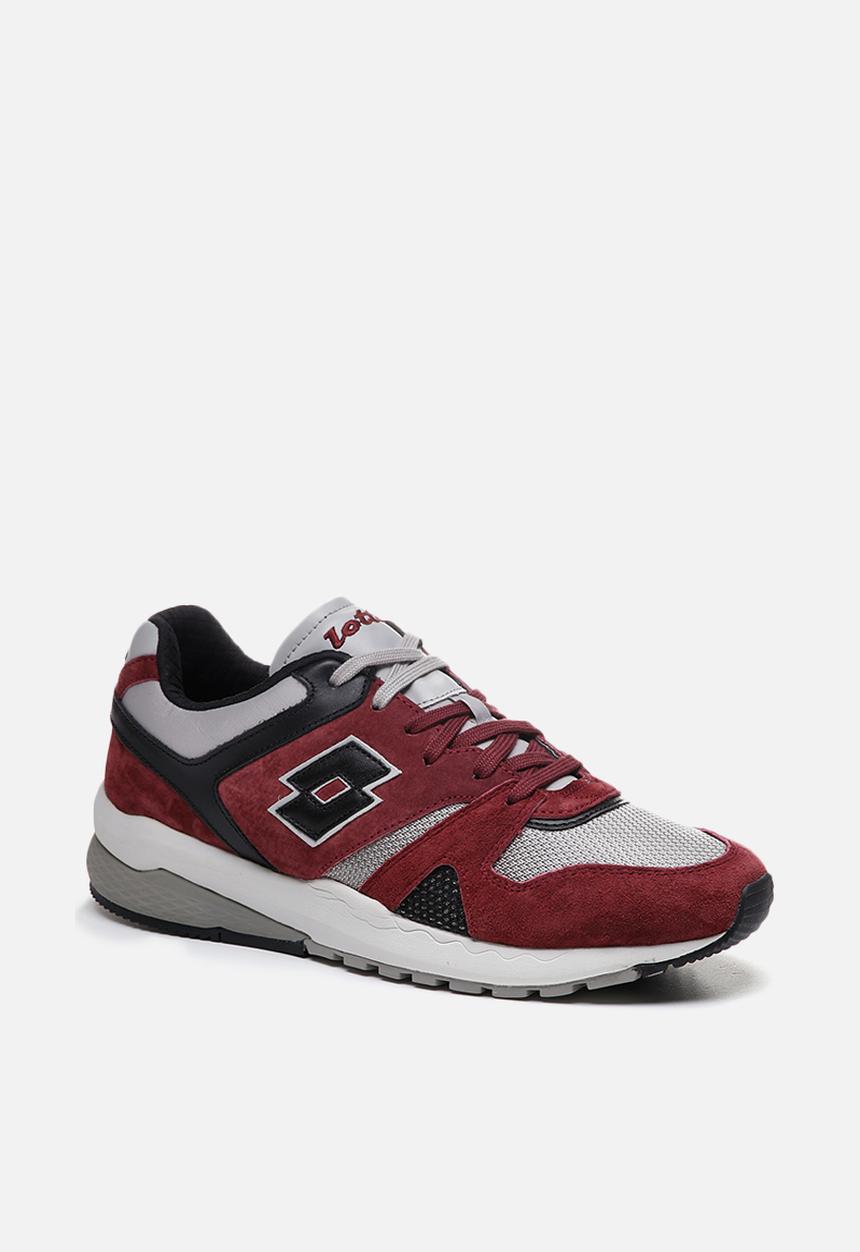 lotto - Marathon - red