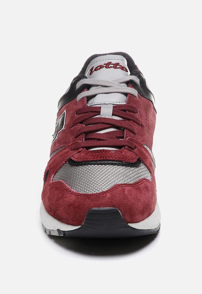 lotto - Marathon - red
