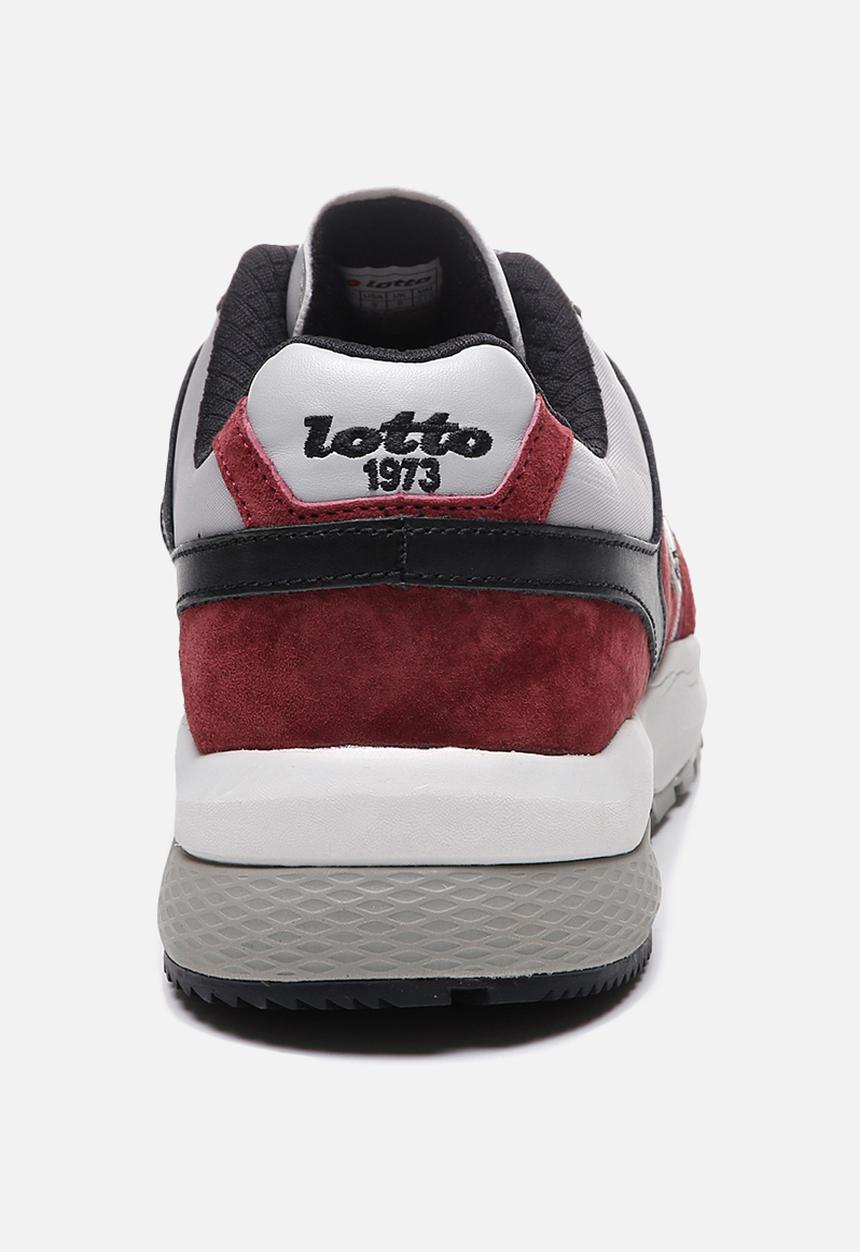 lotto - Marathon - red