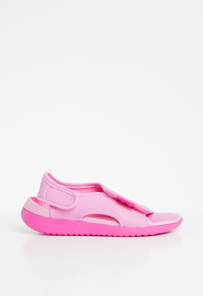 Nike - Nike sunray adjust 5 v2 - psychic pink/ laser fuchsia