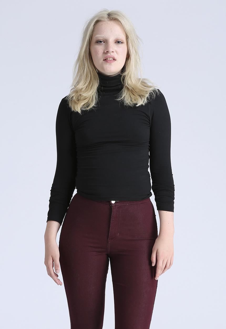 American Apparel - Turtleneck