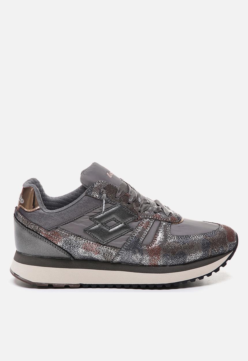 lotto - Tokyo wedge - grey 