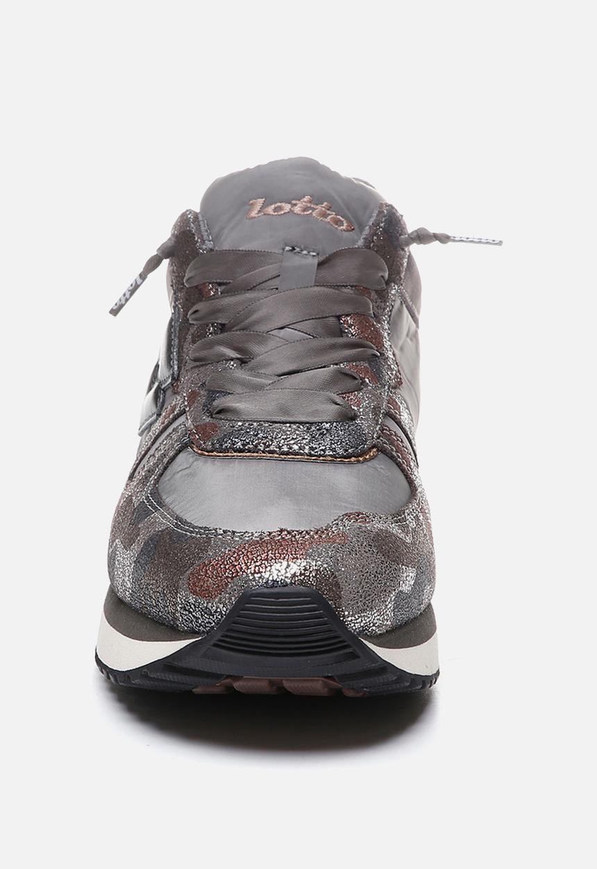 lotto - Tokyo wedge - grey 