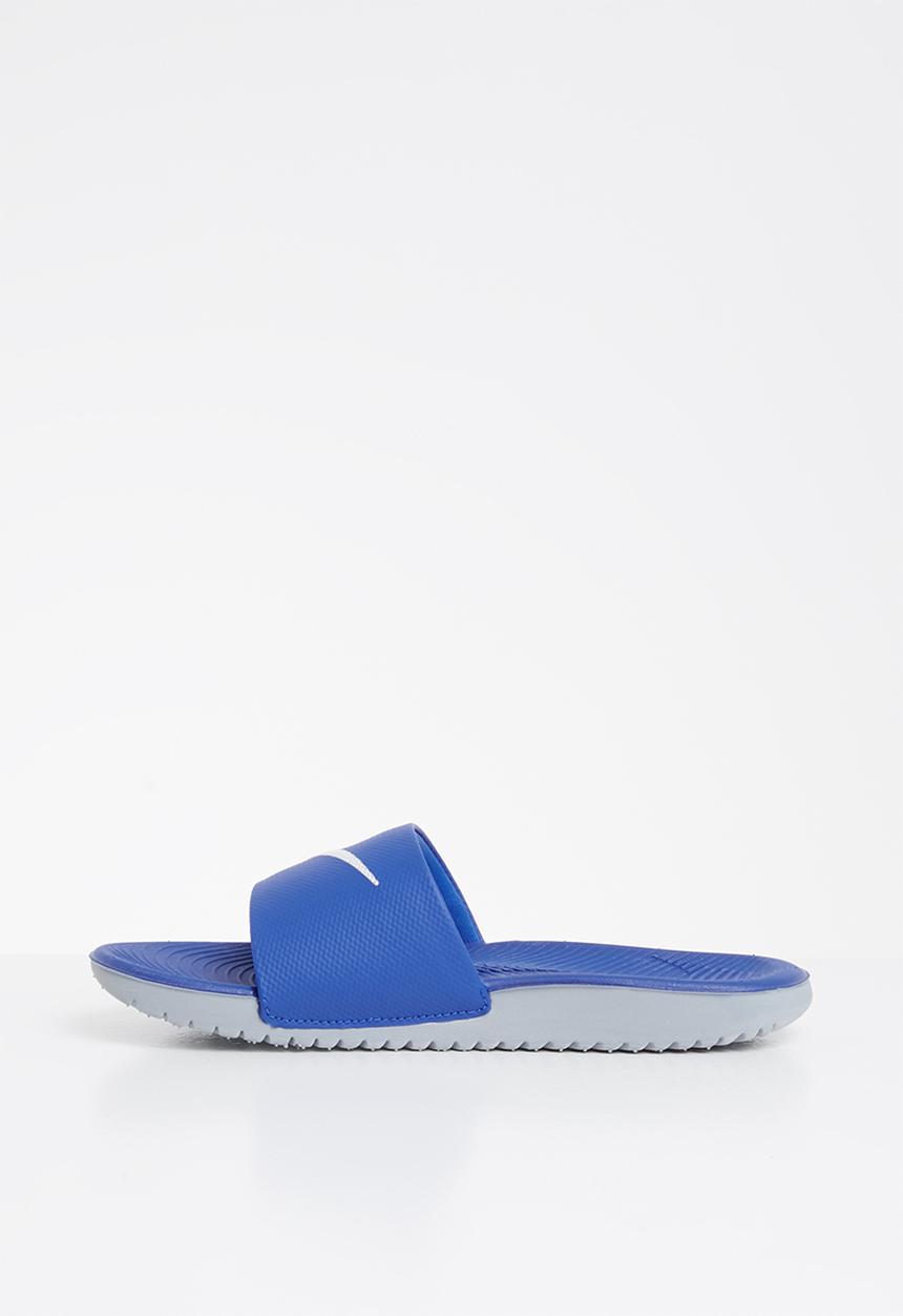 Nike - Nike kawa - hyper cobalt/white