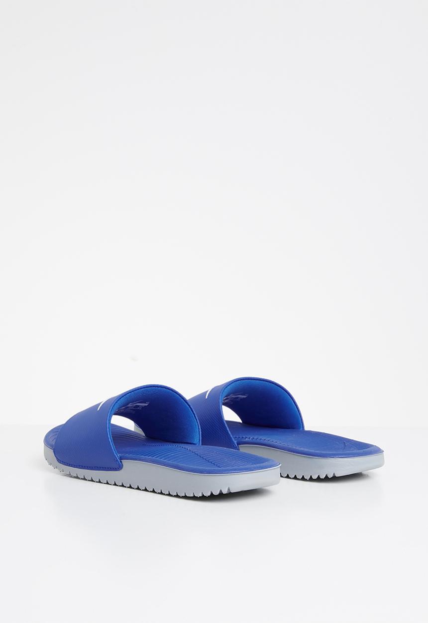 Nike - Nike kawa - hyper cobalt/white