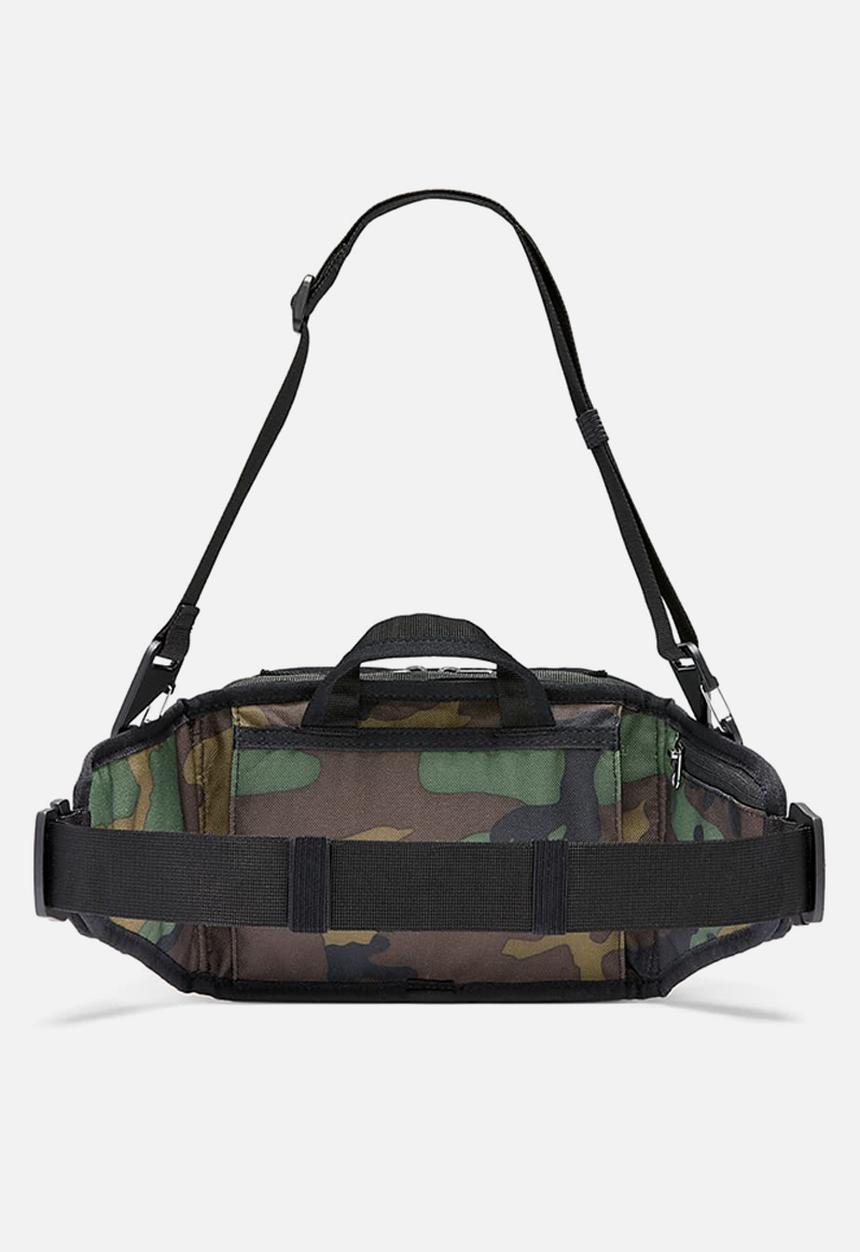 Nike - Nike sb waistbag - black & khaki 