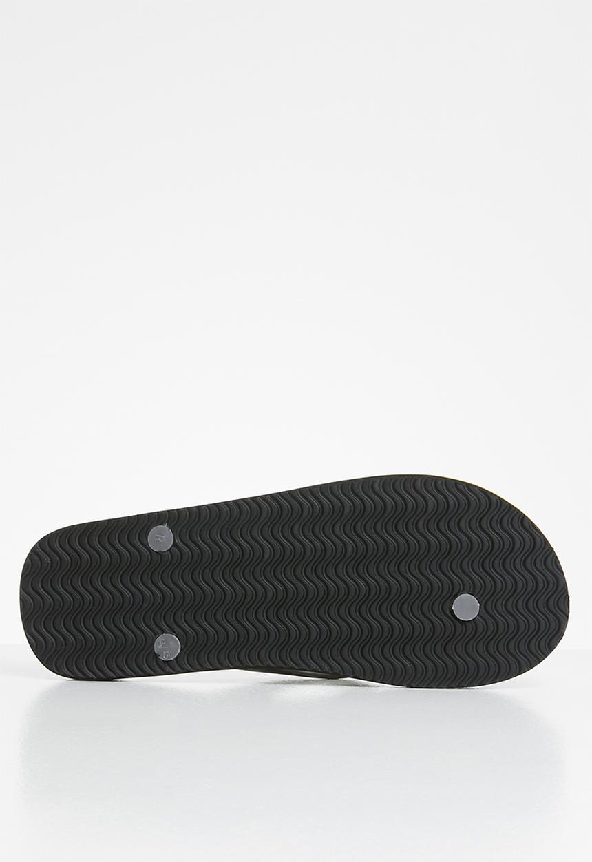JEEP - Serene flip-flop - charcoal
