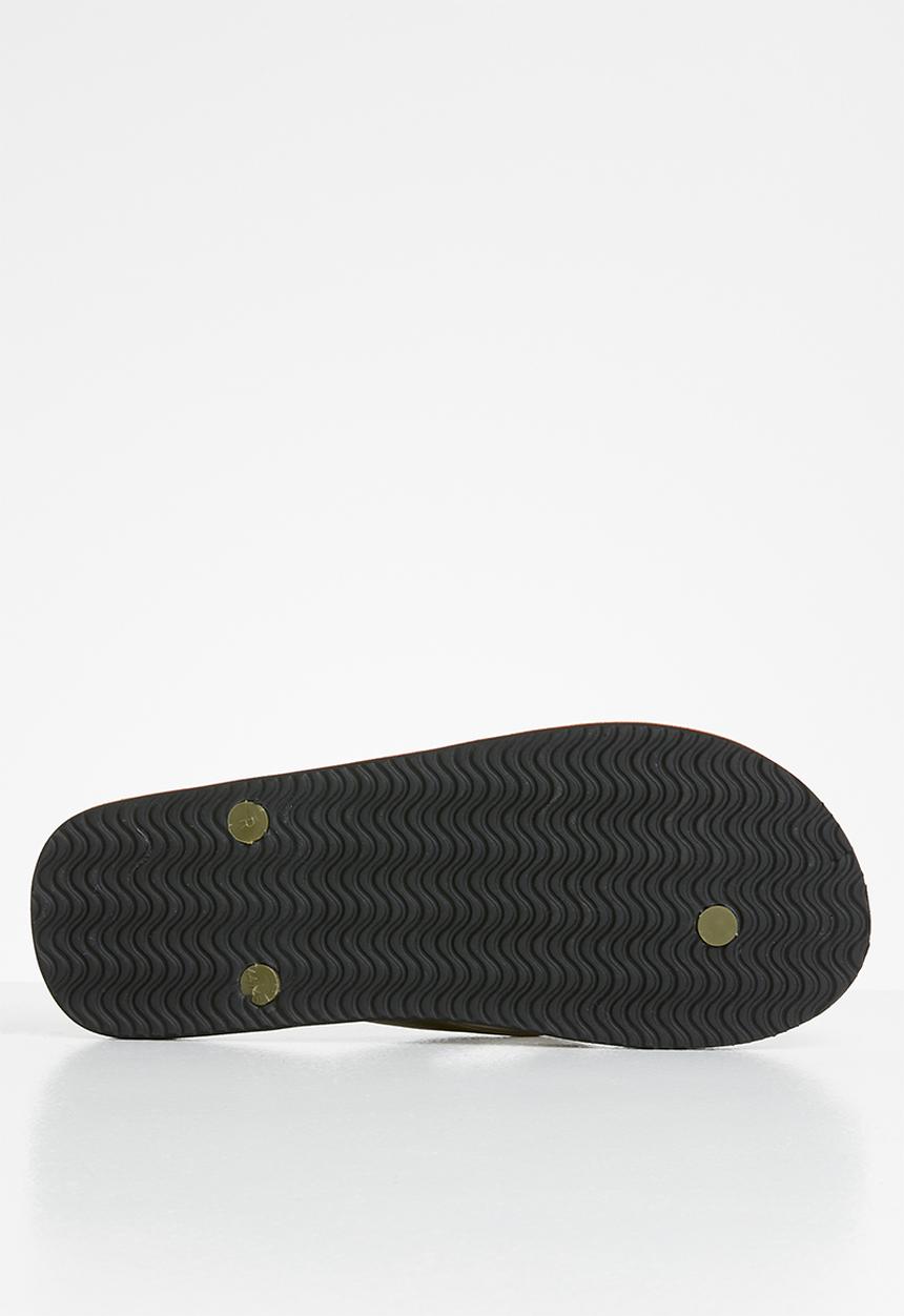 JEEP - Serene flip-flop - olive