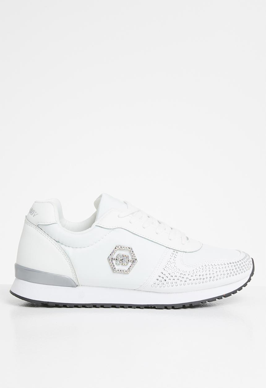 SISSY BOY - Gotta run sneaker - white