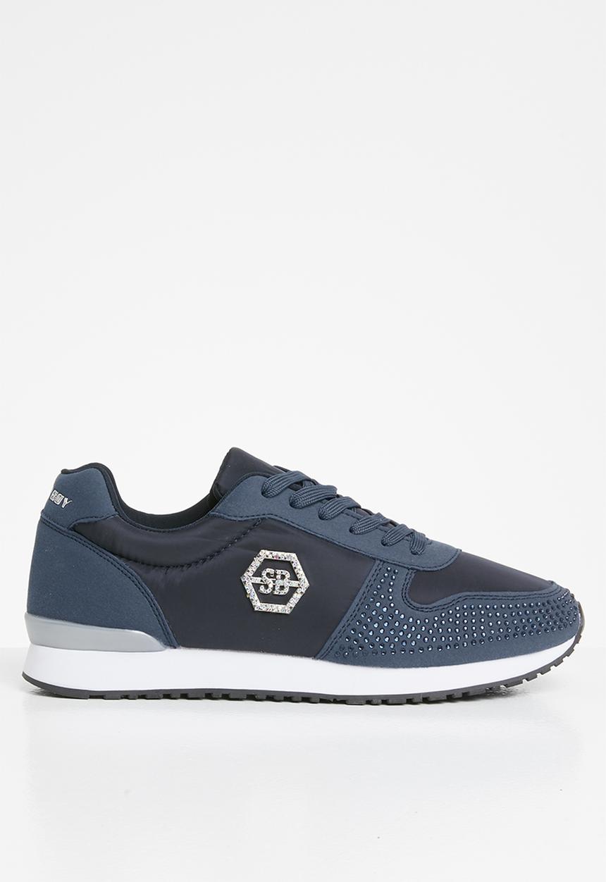 SISSY BOY - Gotta run sneaker  - navy