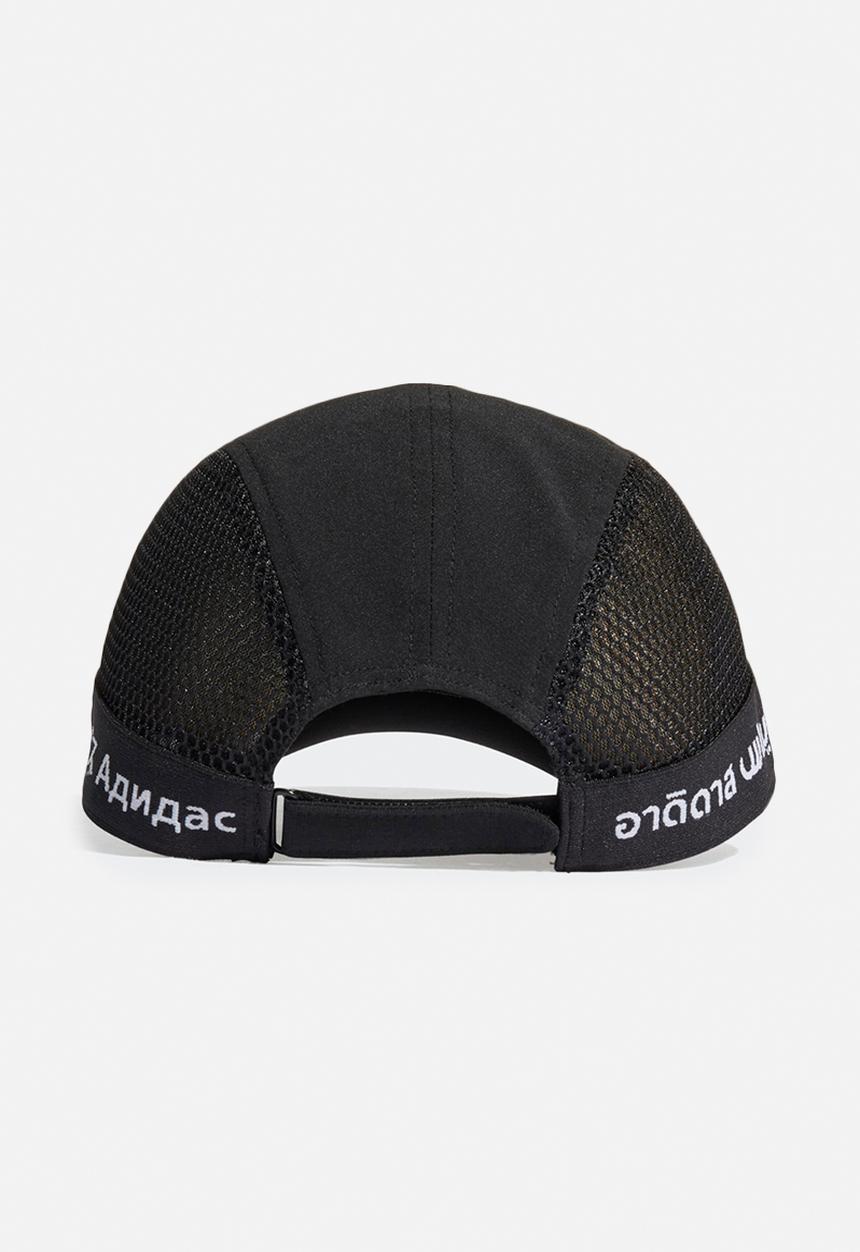 adidas Performance - Ru side c a.r.  - black & white