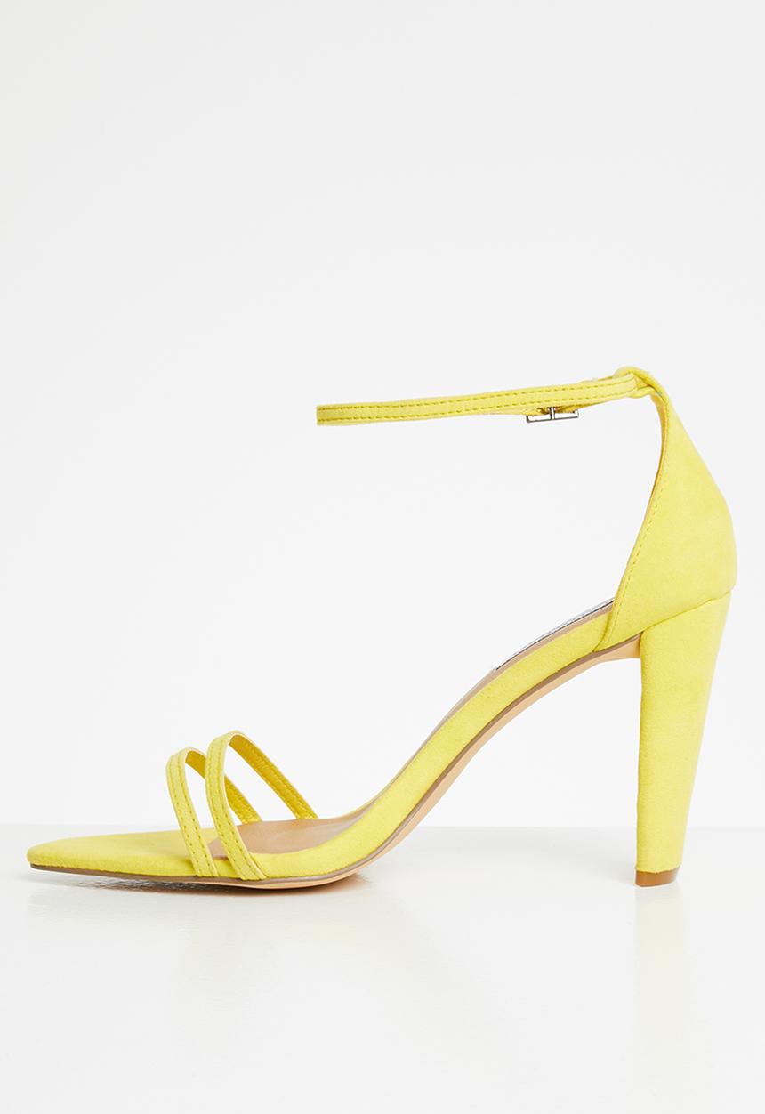 Madison® - Leah heel - yellow