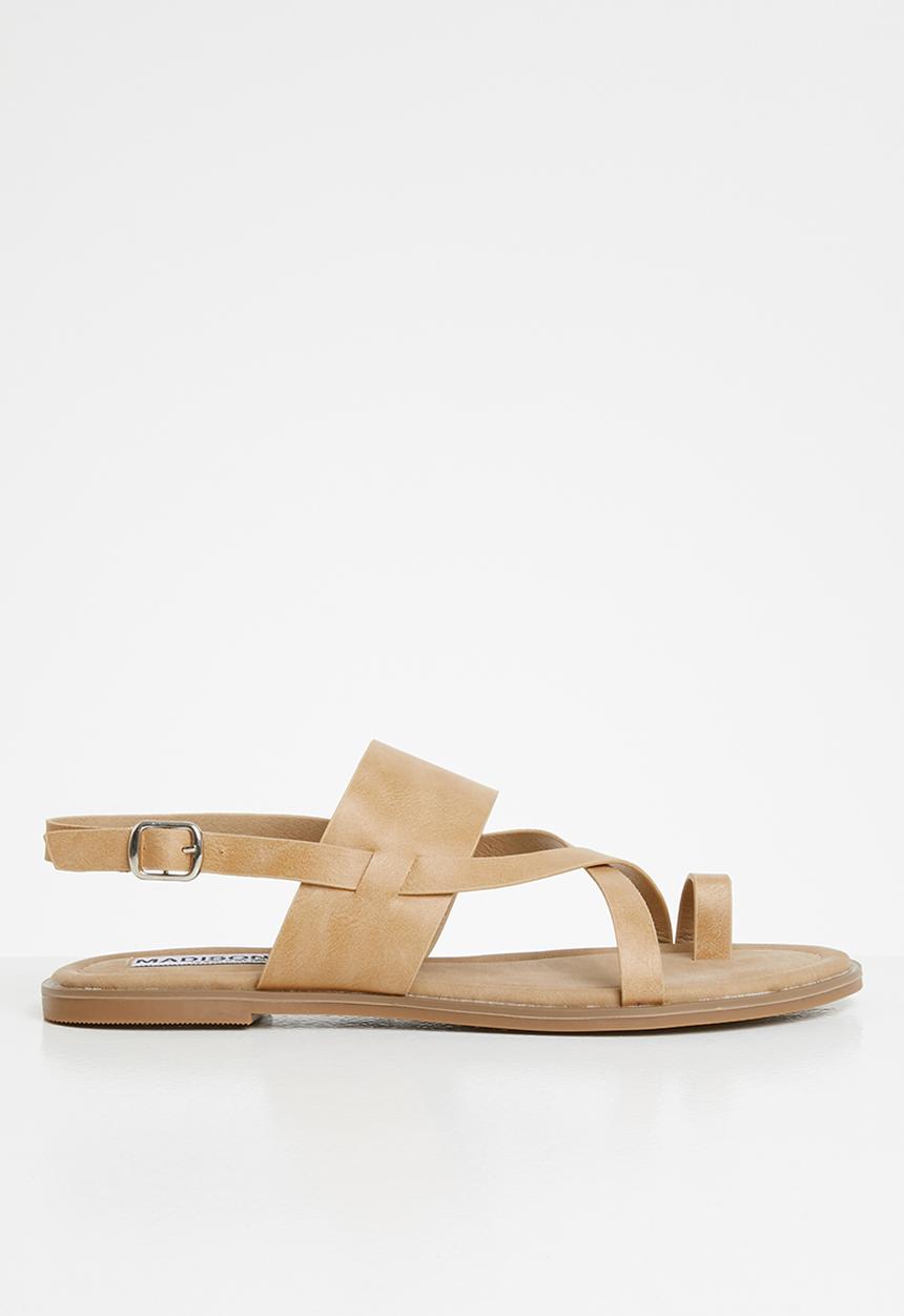 Madison® - Raxa sandal - camel