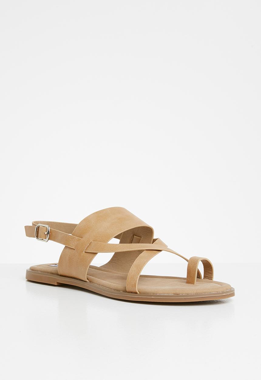Madison® - Raxa sandal - camel