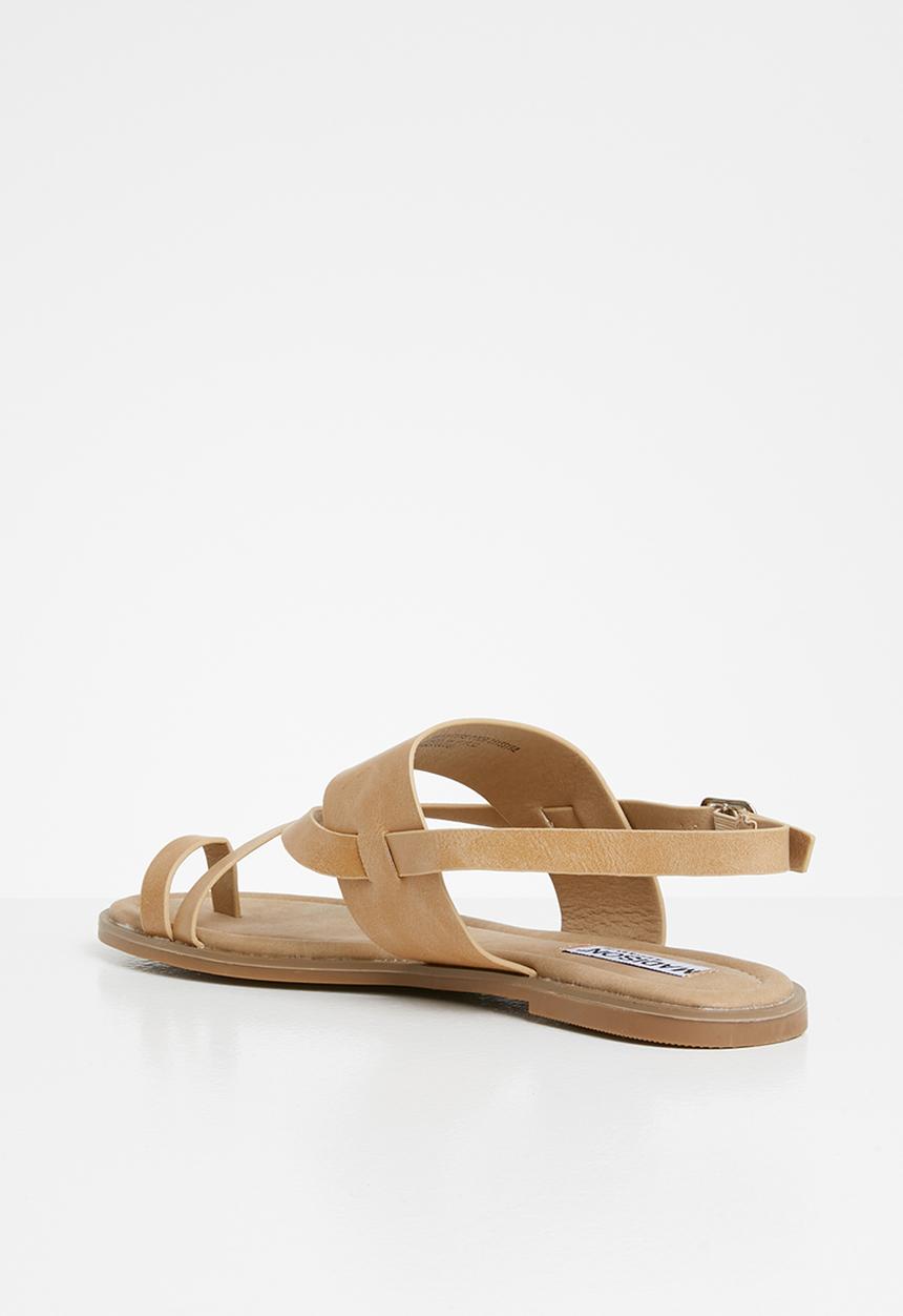 Madison® - Raxa sandal - camel