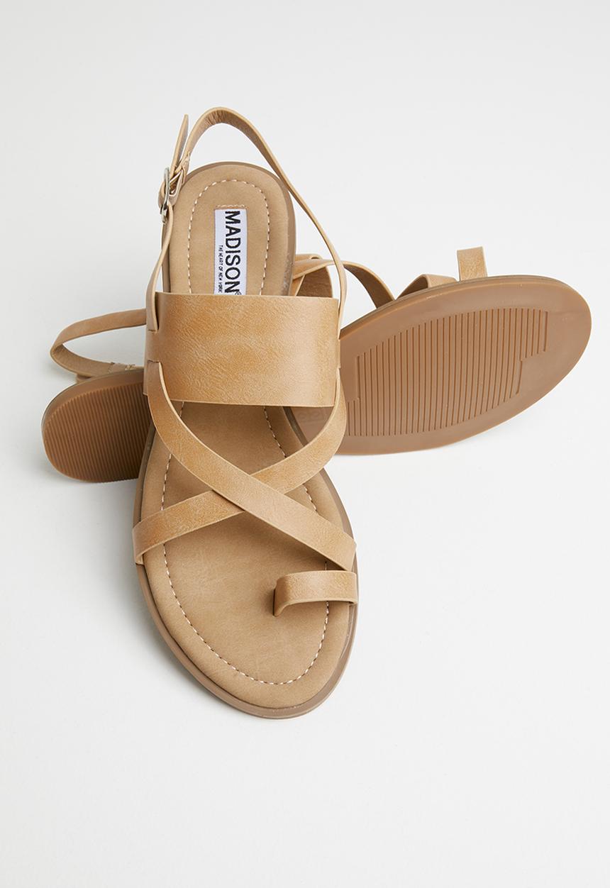 Madison® - Raxa sandal - camel